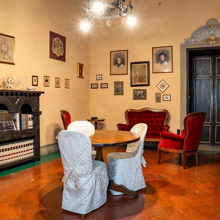 Villa Di Corliano Relais All'Ussero ซานจูเลียโน แตร์เม ภายนอก รูปภาพ