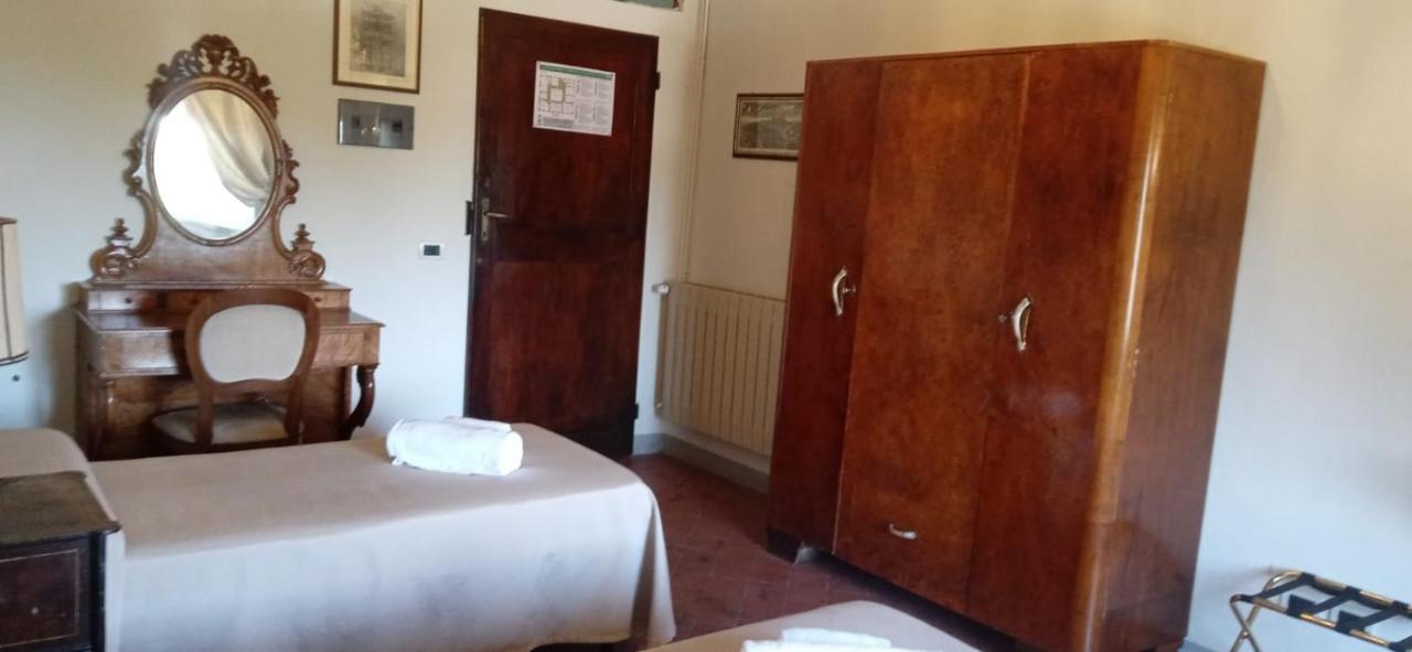 Villa Di Corliano Relais All'Ussero ซานจูเลียโน แตร์เม ภายนอก รูปภาพ