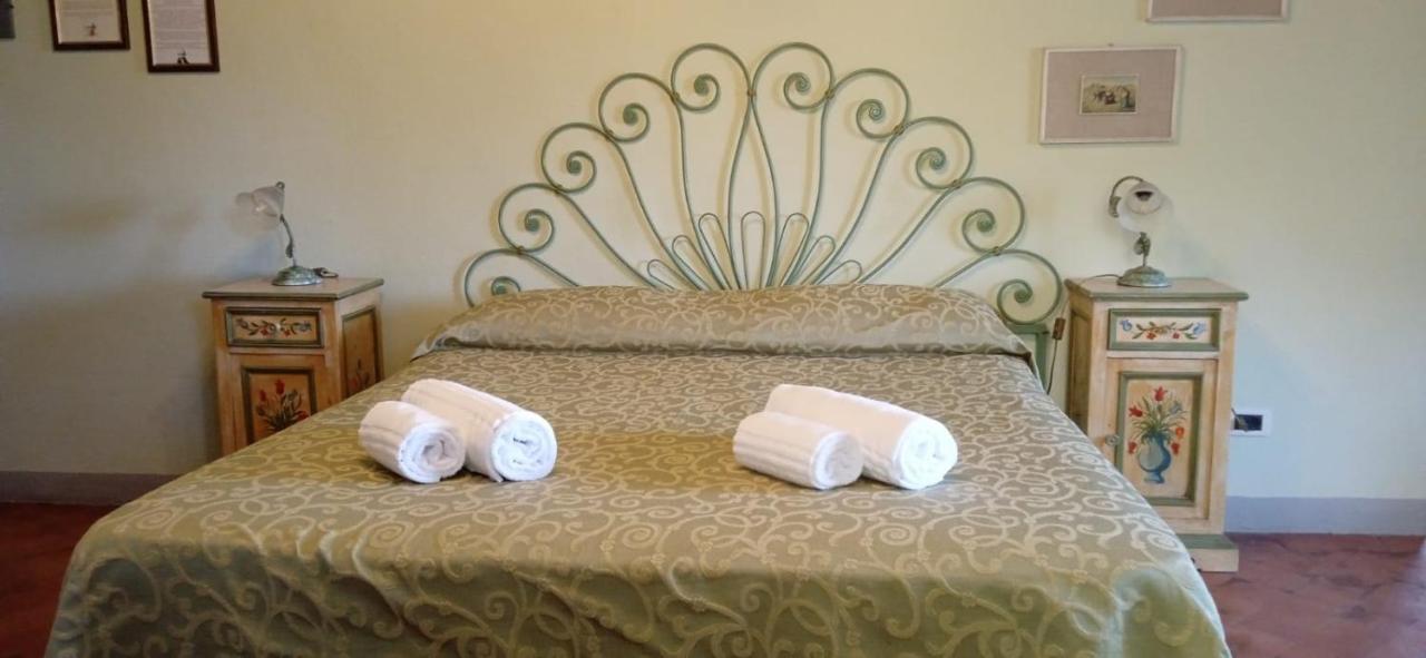 Villa Di Corliano Relais All'Ussero ซานจูเลียโน แตร์เม ภายนอก รูปภาพ