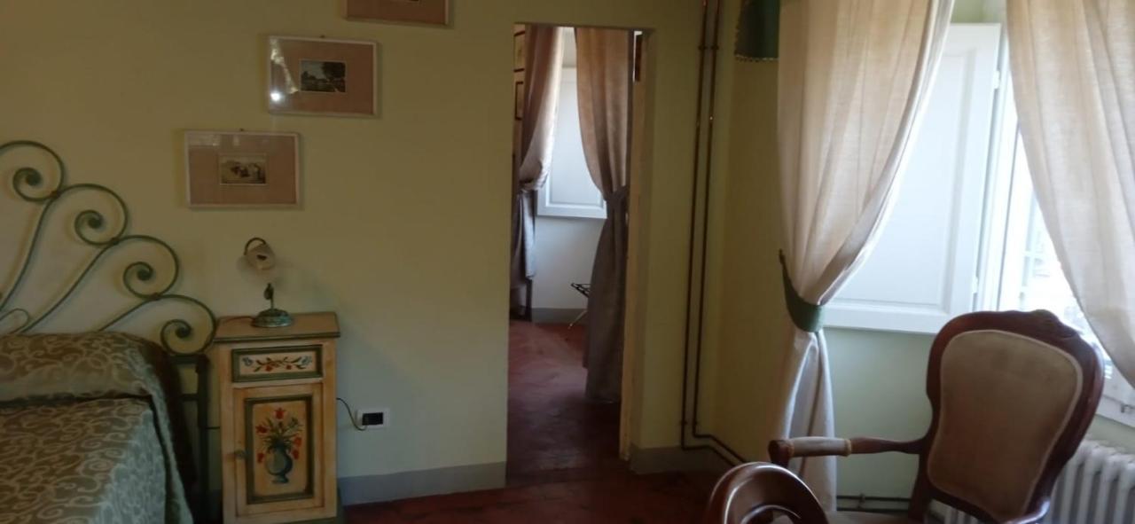 Villa Di Corliano Relais All'Ussero ซานจูเลียโน แตร์เม ภายนอก รูปภาพ