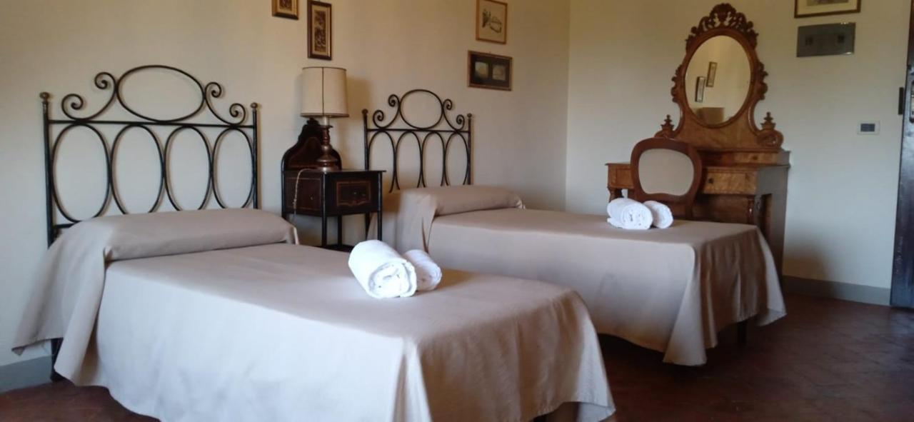 Villa Di Corliano Relais All'Ussero ซานจูเลียโน แตร์เม ภายนอก รูปภาพ