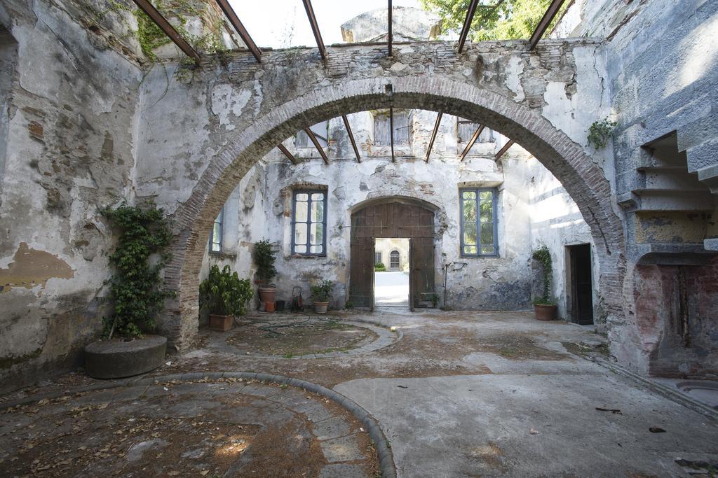 Villa Di Corliano Relais All'Ussero ซานจูเลียโน แตร์เม ภายนอก รูปภาพ