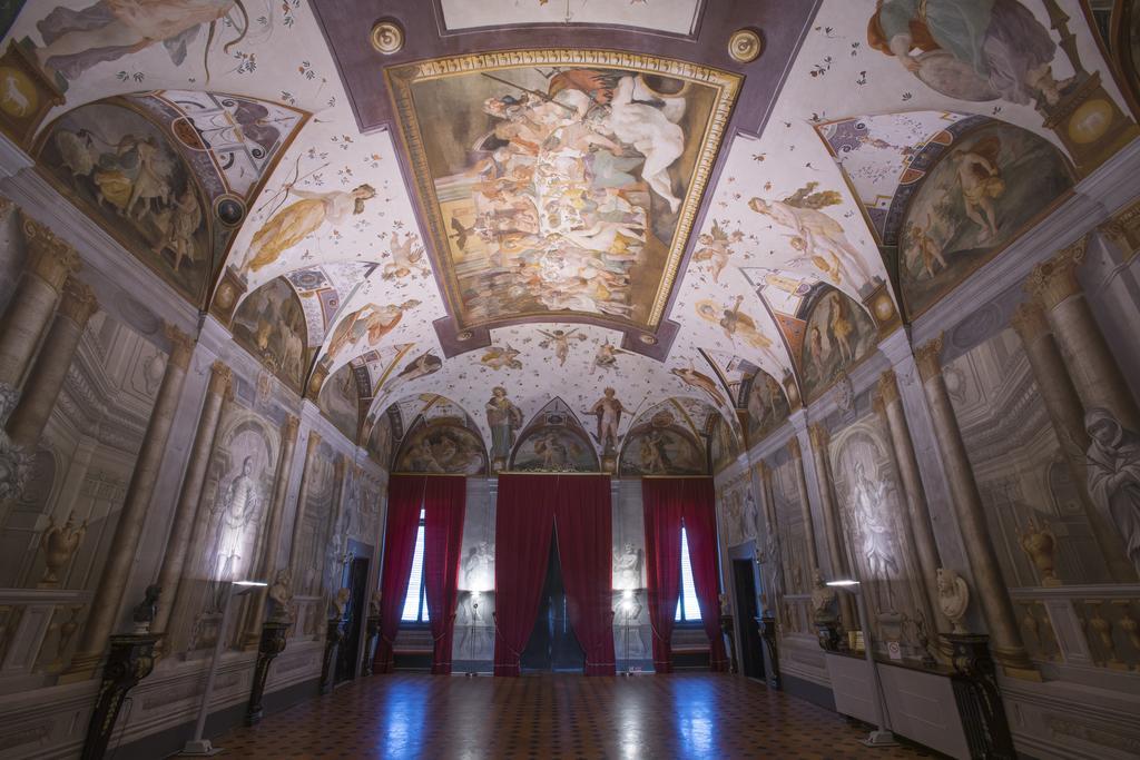 Villa Di Corliano Relais All'Ussero ซานจูเลียโน แตร์เม ภายนอก รูปภาพ