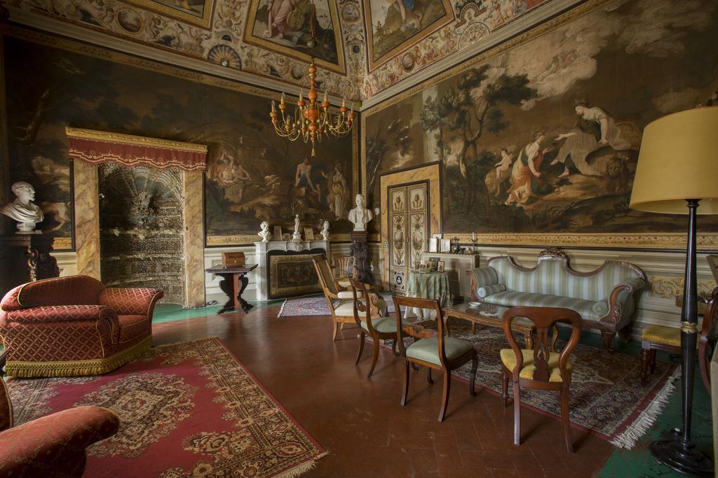 Villa Di Corliano Relais All'Ussero ซานจูเลียโน แตร์เม ภายนอก รูปภาพ