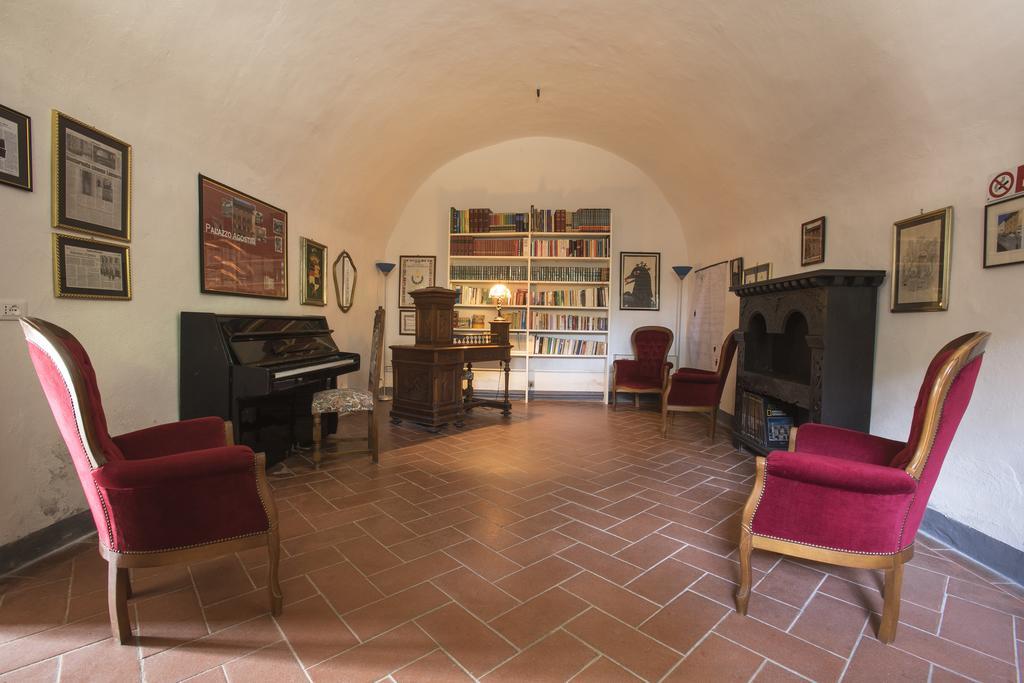 Villa Di Corliano Relais All'Ussero ซานจูเลียโน แตร์เม ภายนอก รูปภาพ