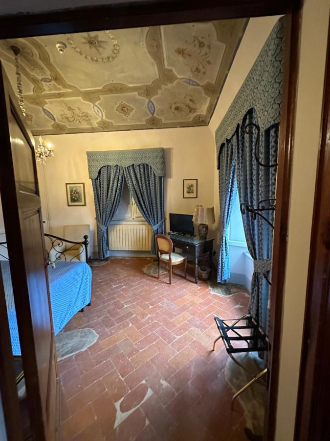 Villa Di Corliano Relais All'Ussero ซานจูเลียโน แตร์เม ภายนอก รูปภาพ