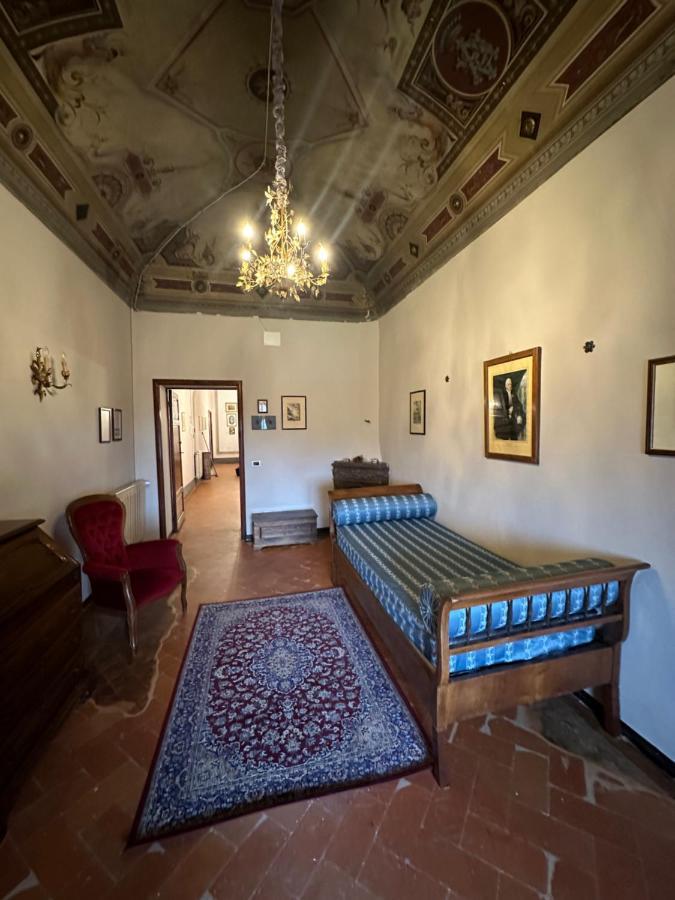 Villa Di Corliano Relais All'Ussero ซานจูเลียโน แตร์เม ภายนอก รูปภาพ