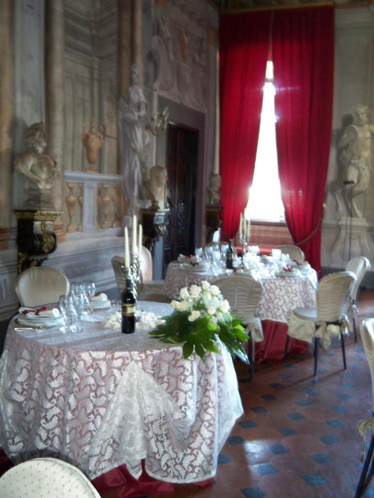 Villa Di Corliano Relais All'Ussero ซานจูเลียโน แตร์เม ภายนอก รูปภาพ