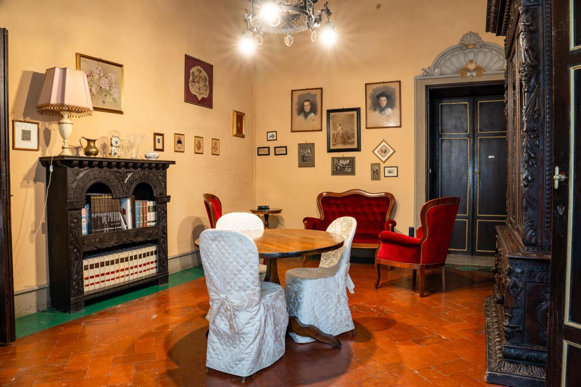 Villa Di Corliano Relais All'Ussero ซานจูเลียโน แตร์เม ภายนอก รูปภาพ