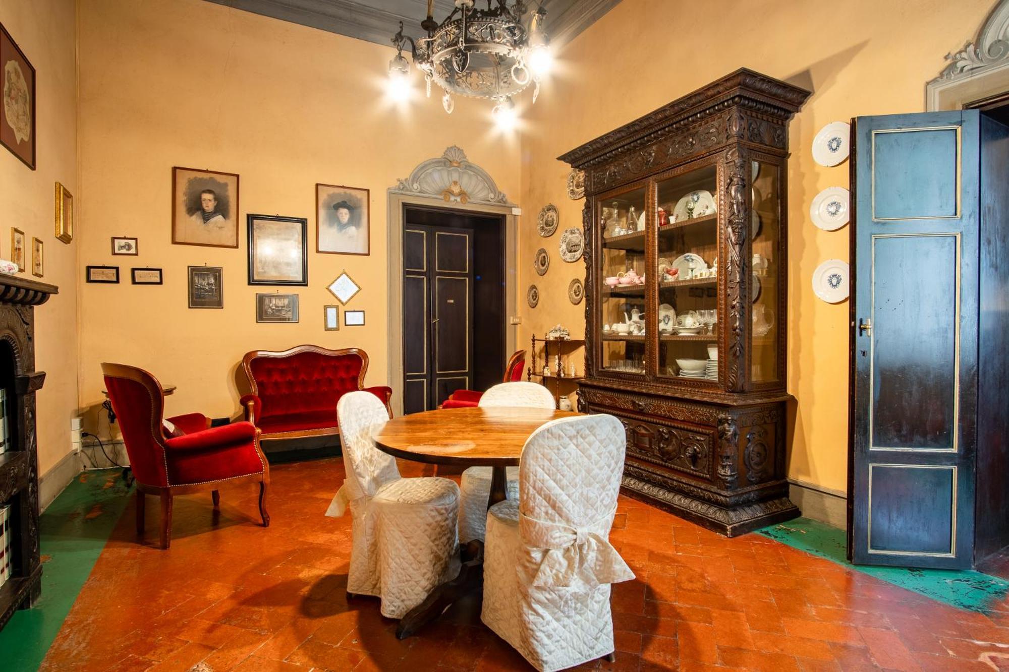 Villa Di Corliano Relais All'Ussero ซานจูเลียโน แตร์เม ภายนอก รูปภาพ