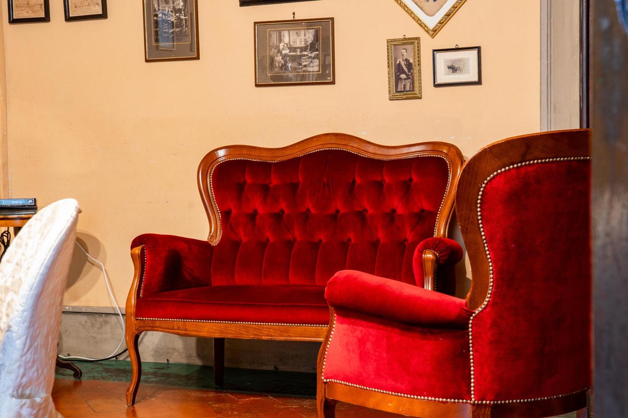 Villa Di Corliano Relais All'Ussero ซานจูเลียโน แตร์เม ภายนอก รูปภาพ