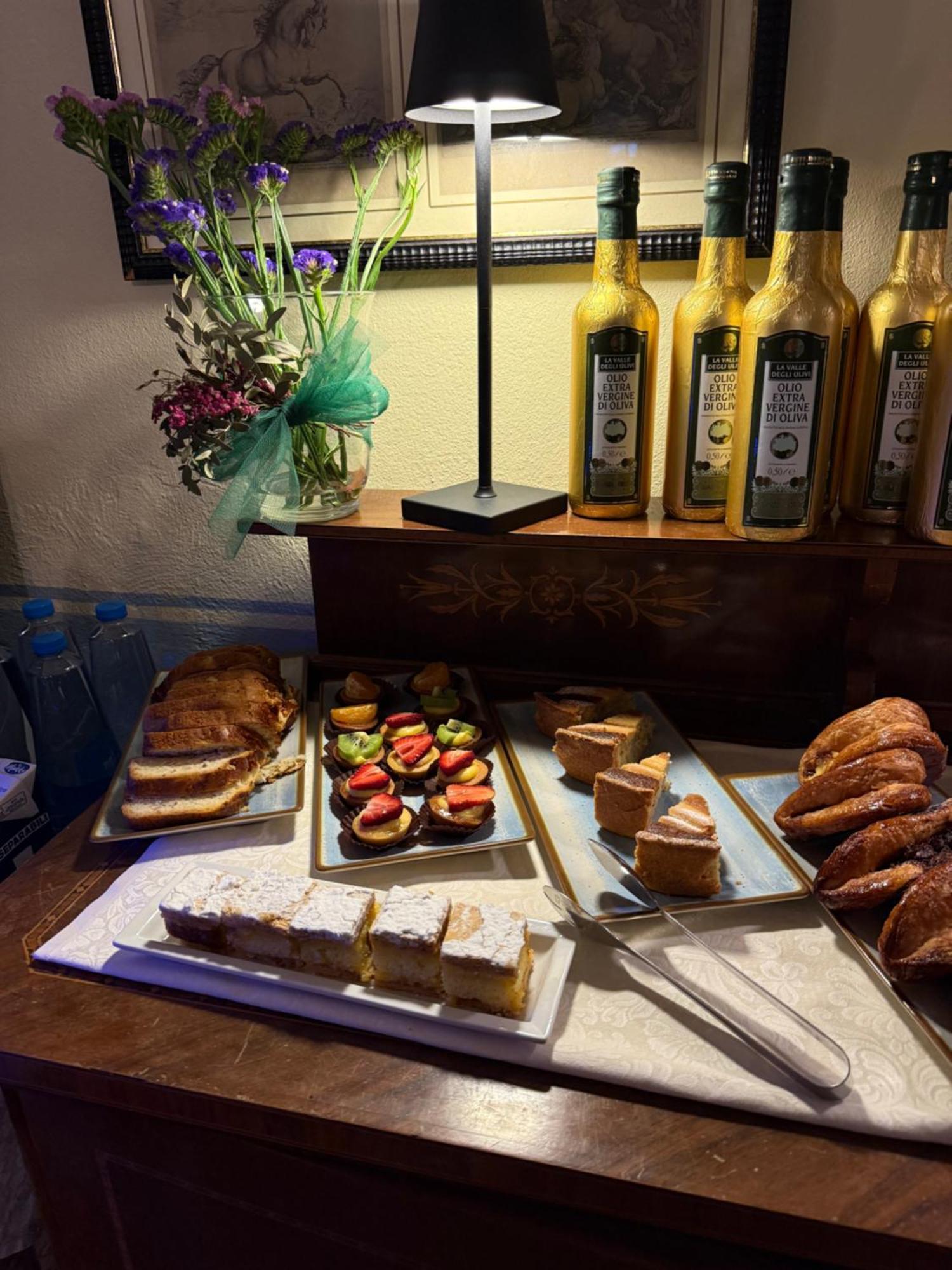 Villa Di Corliano Relais All'Ussero ซานจูเลียโน แตร์เม ภายนอก รูปภาพ