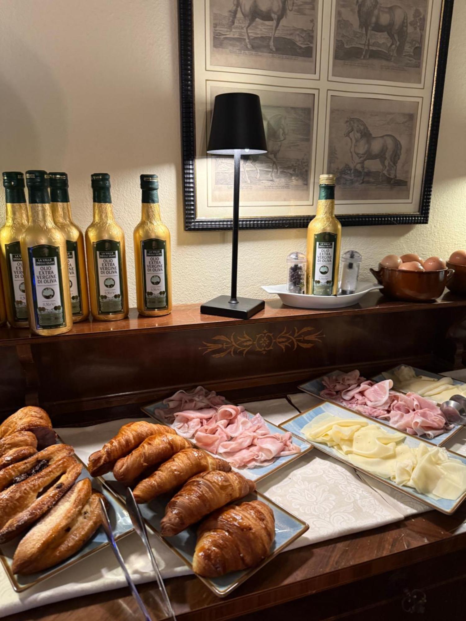 Villa Di Corliano Relais All'Ussero ซานจูเลียโน แตร์เม ภายนอก รูปภาพ