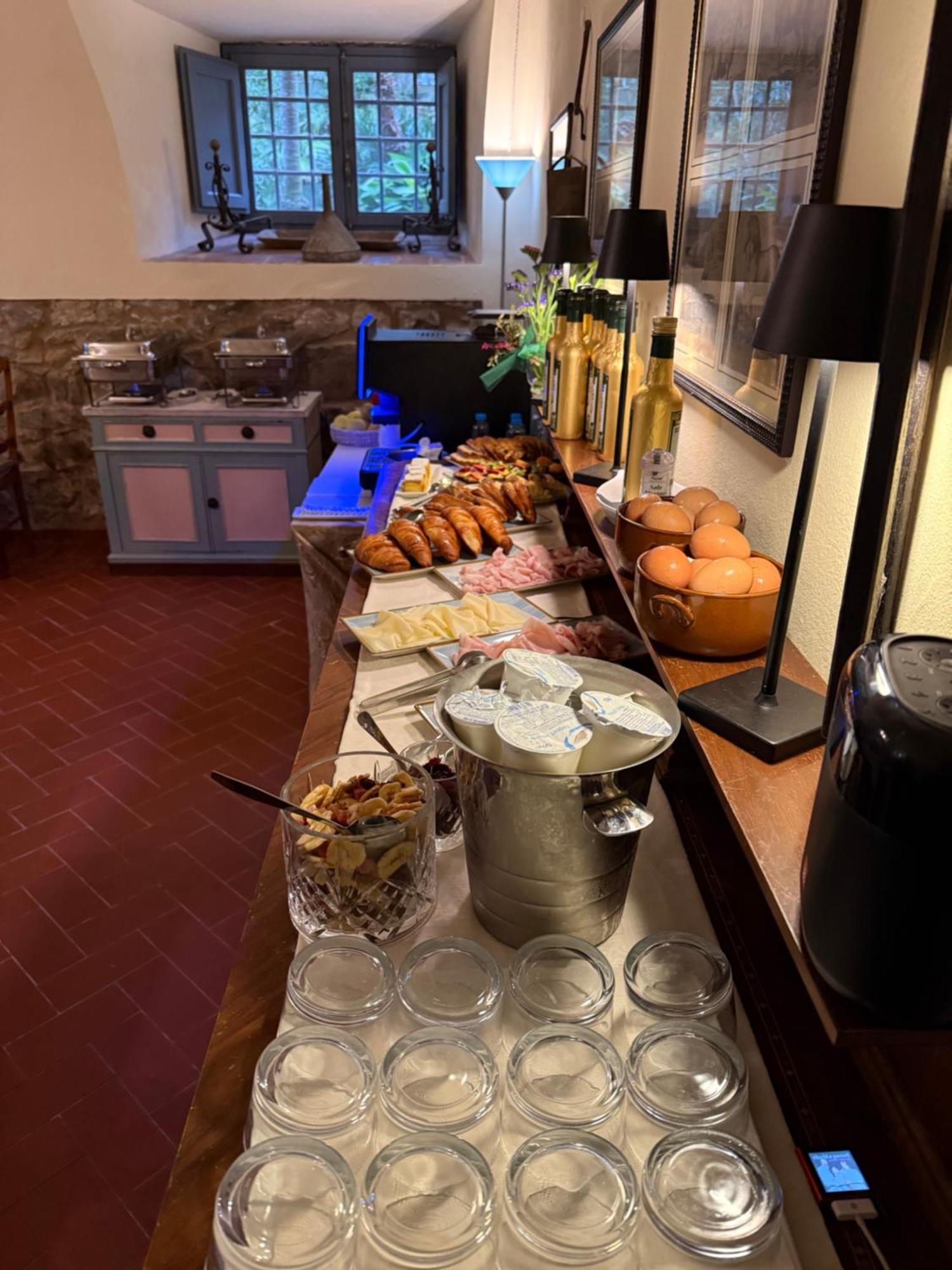 Villa Di Corliano Relais All'Ussero ซานจูเลียโน แตร์เม ภายนอก รูปภาพ