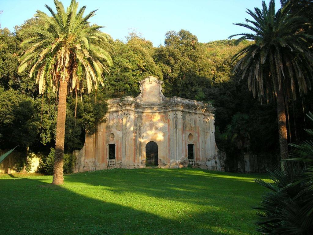 Villa Di Corliano Relais All'Ussero ซานจูเลียโน แตร์เม ภายนอก รูปภาพ