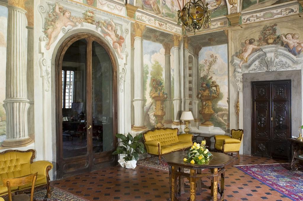 Villa Di Corliano Relais All'Ussero ซานจูเลียโน แตร์เม ภายนอก รูปภาพ