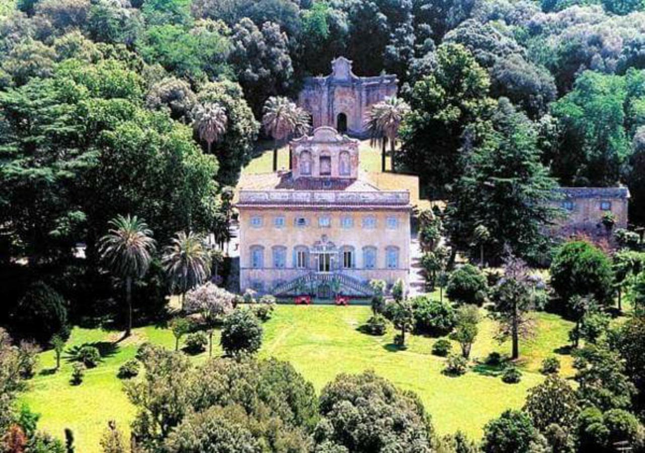 Villa Di Corliano Relais All'Ussero ซานจูเลียโน แตร์เม ภายนอก รูปภาพ