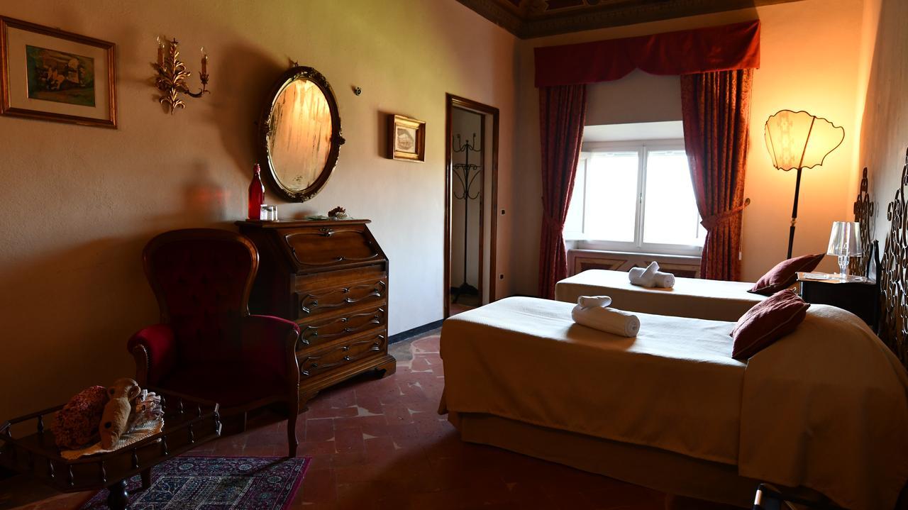 Villa Di Corliano Relais All'Ussero ซานจูเลียโน แตร์เม ภายนอก รูปภาพ