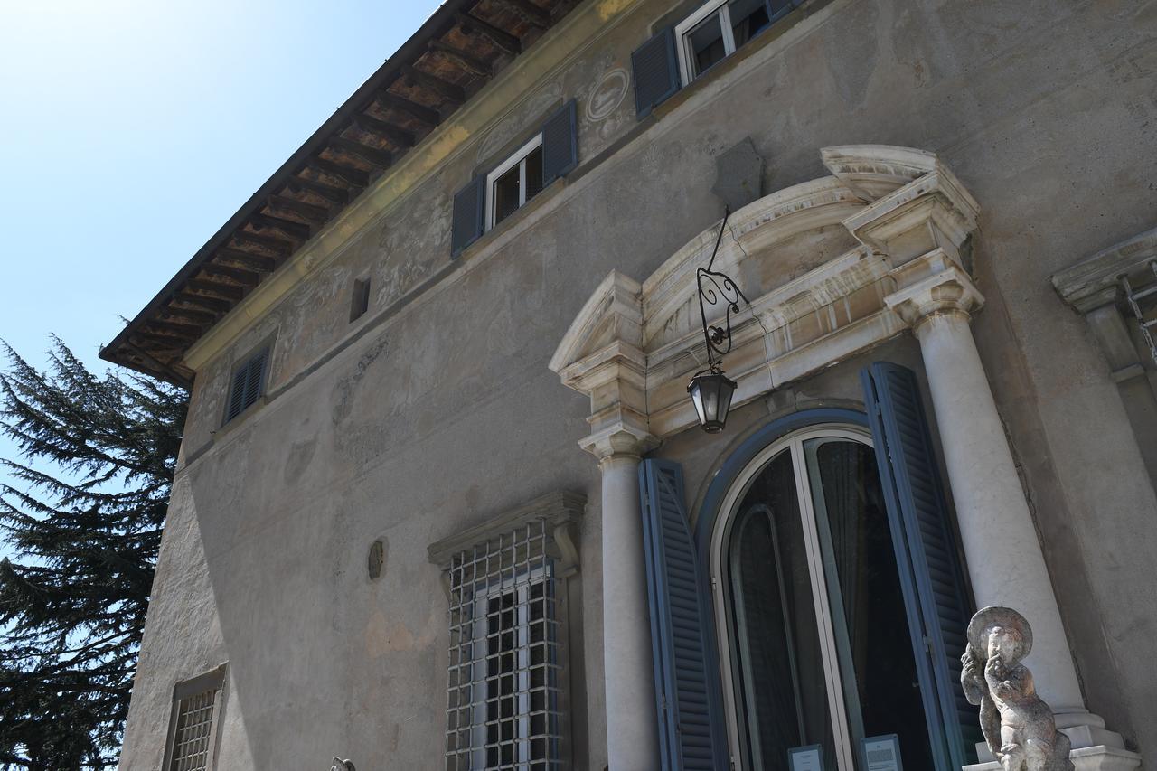 Villa Di Corliano Relais All'Ussero ซานจูเลียโน แตร์เม ภายนอก รูปภาพ