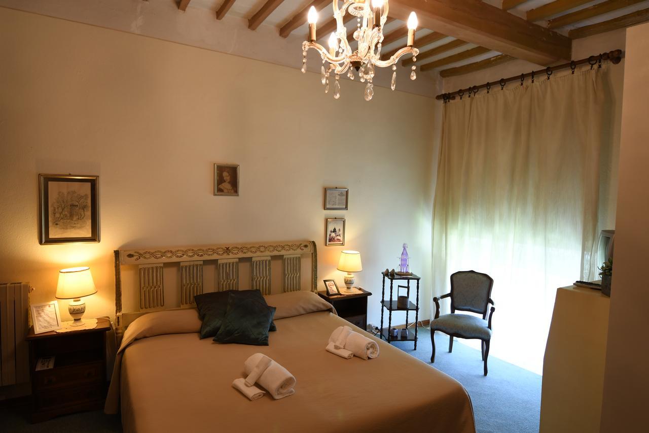 Villa Di Corliano Relais All'Ussero ซานจูเลียโน แตร์เม ภายนอก รูปภาพ