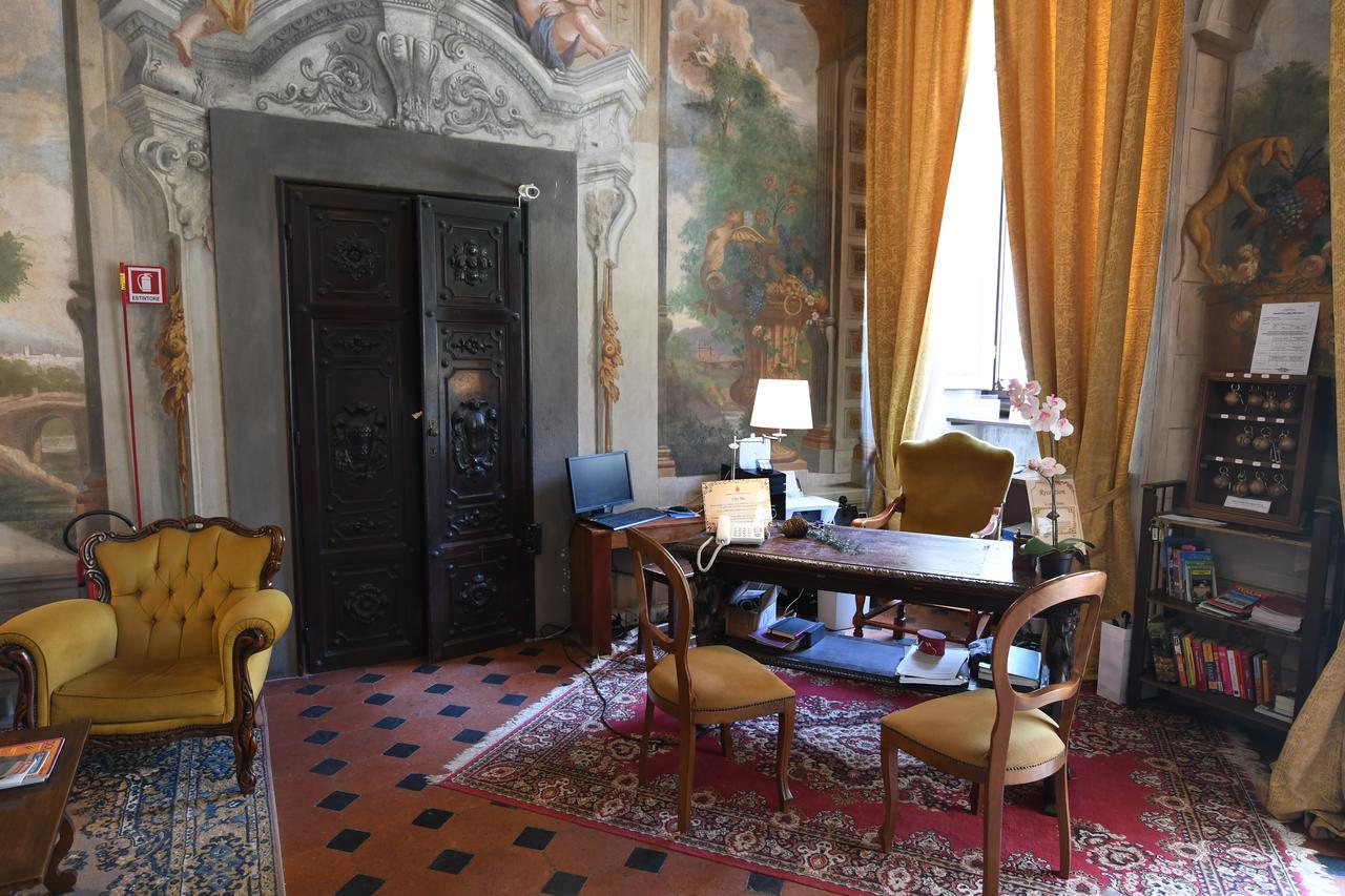 Villa Di Corliano Relais All'Ussero ซานจูเลียโน แตร์เม ภายนอก รูปภาพ