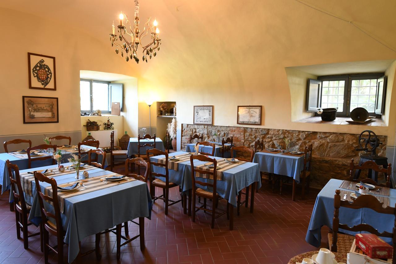 Villa Di Corliano Relais All'Ussero ซานจูเลียโน แตร์เม ภายนอก รูปภาพ