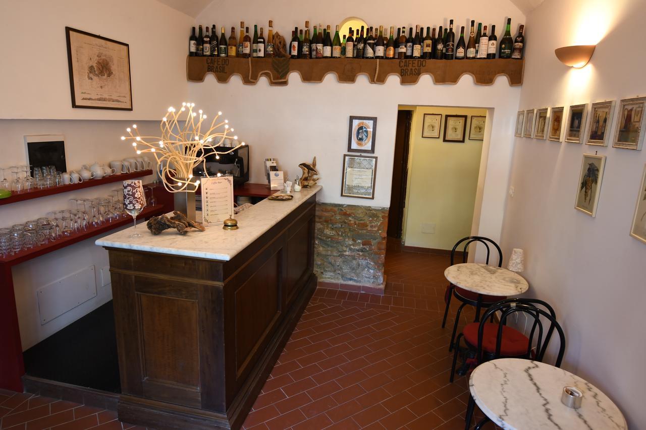 Villa Di Corliano Relais All'Ussero ซานจูเลียโน แตร์เม ภายนอก รูปภาพ